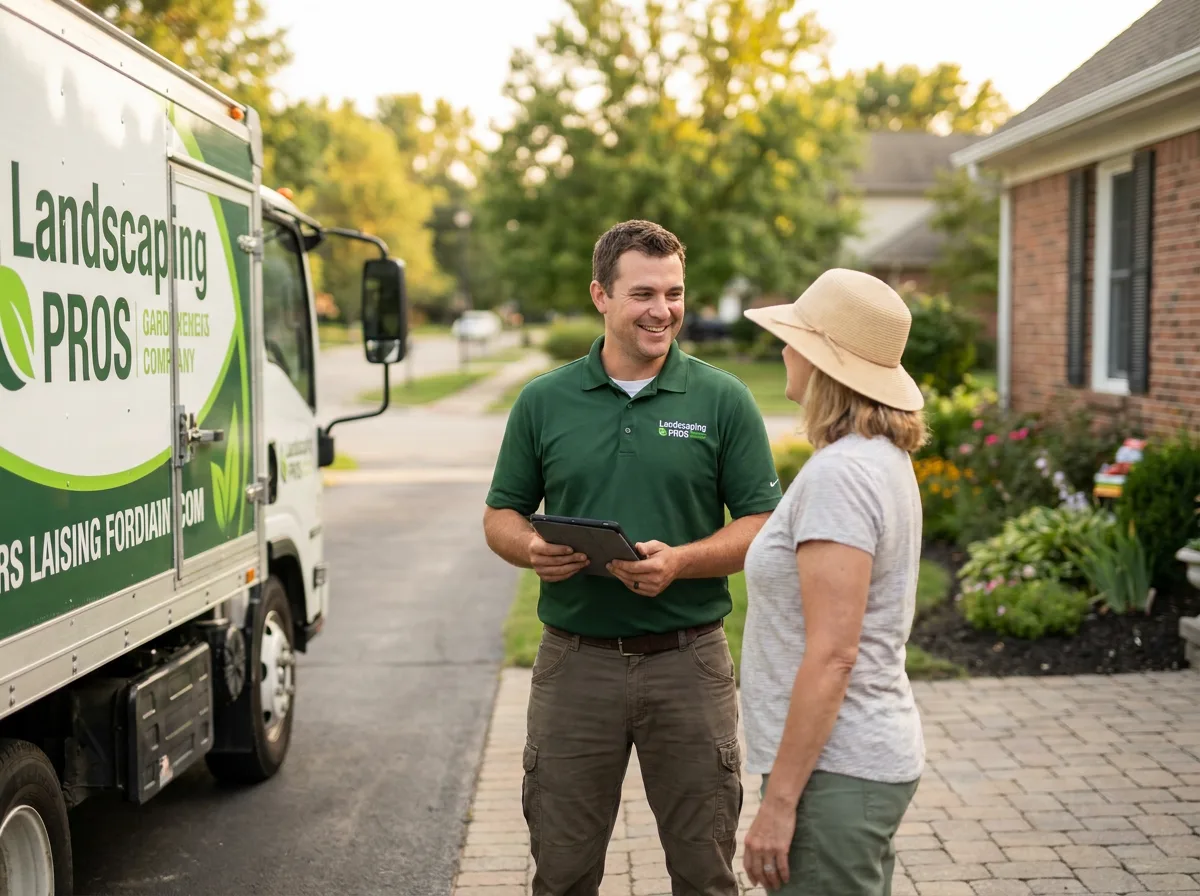 Landscaping Sturgeon, PA FAQs